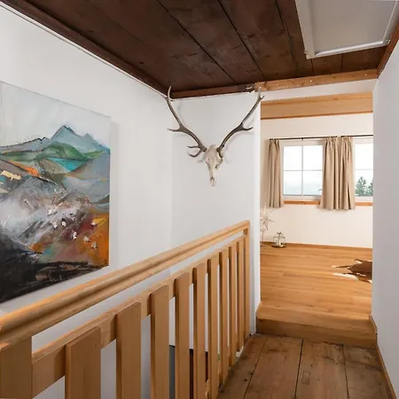 Ferienhaus Altaussee بيت للعطل التوسي