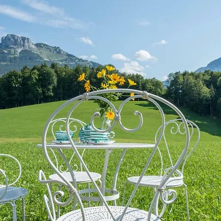 Ferienhaus Altaussee التوسي