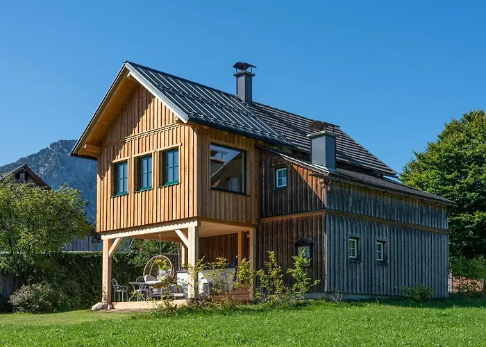 - Your Austrian Vakantiehuis Altaussee