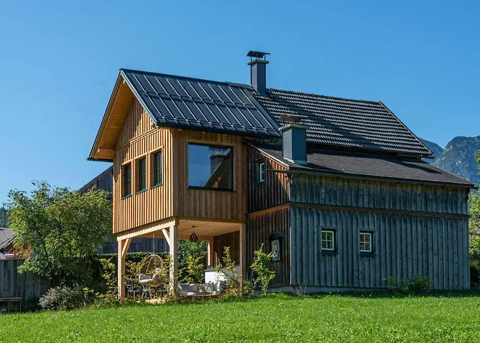 Vakantiehuis - Your Austrian Altaussee